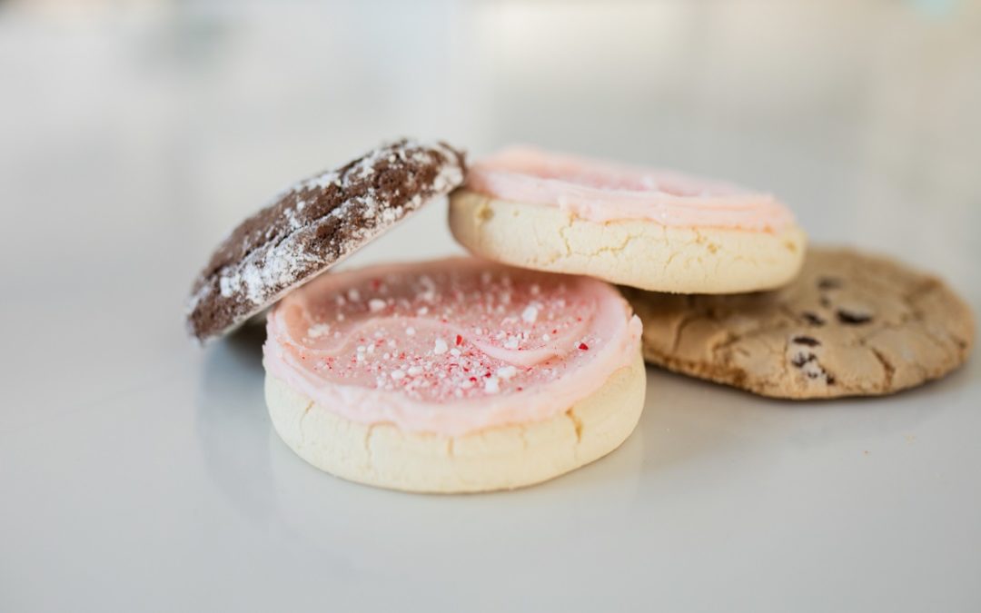 Nourished Revival blog post 5 ways to stop sweets cravings in their tracks