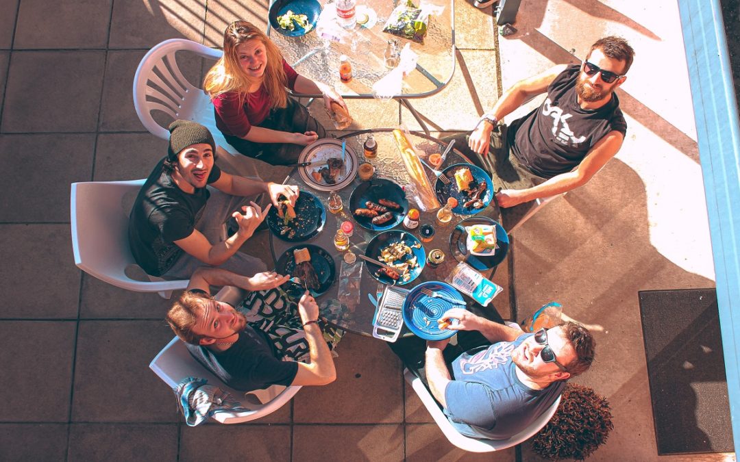 Nourished Revival Blog - 3 Healthy Recipes for Your Summer Potluck