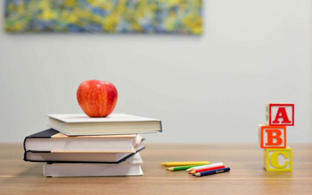 5 Healthy Habits for School Season