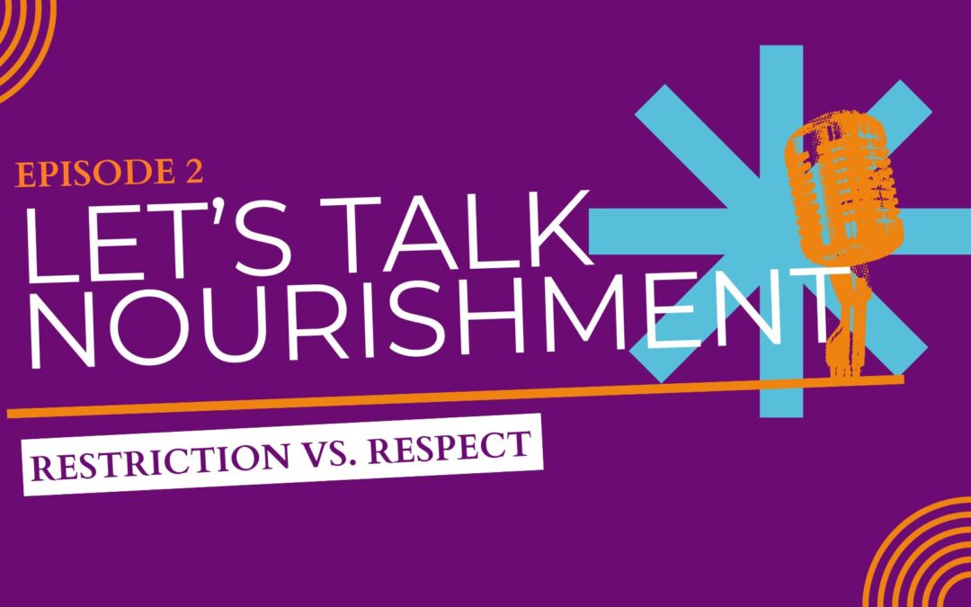 Saying No Without Guilt: Boundaries Around Food and Pressure
