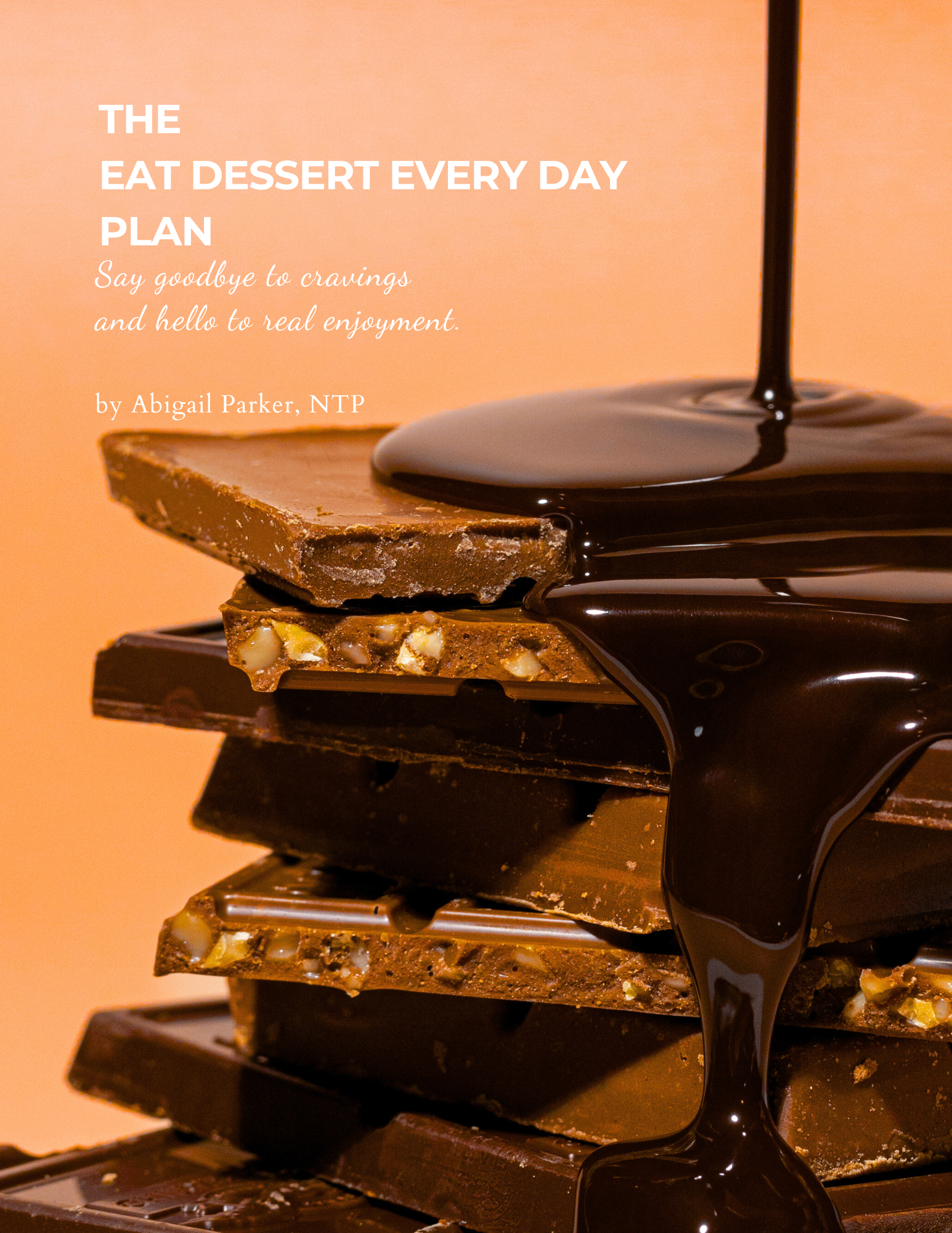Nourished Revival guide The Dessert Every Day Plan